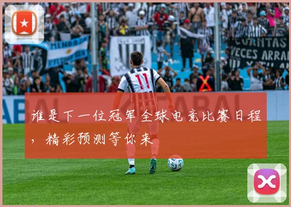 谁是下一位冠军全球电竞比赛日程，精彩预测等你来